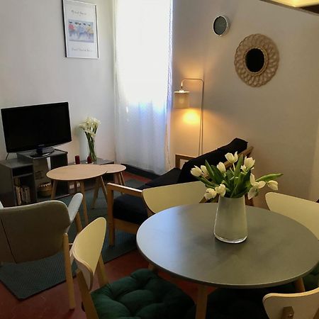 Petit Cocon Apartment Villefranche-sur-Mer Bagian luar foto