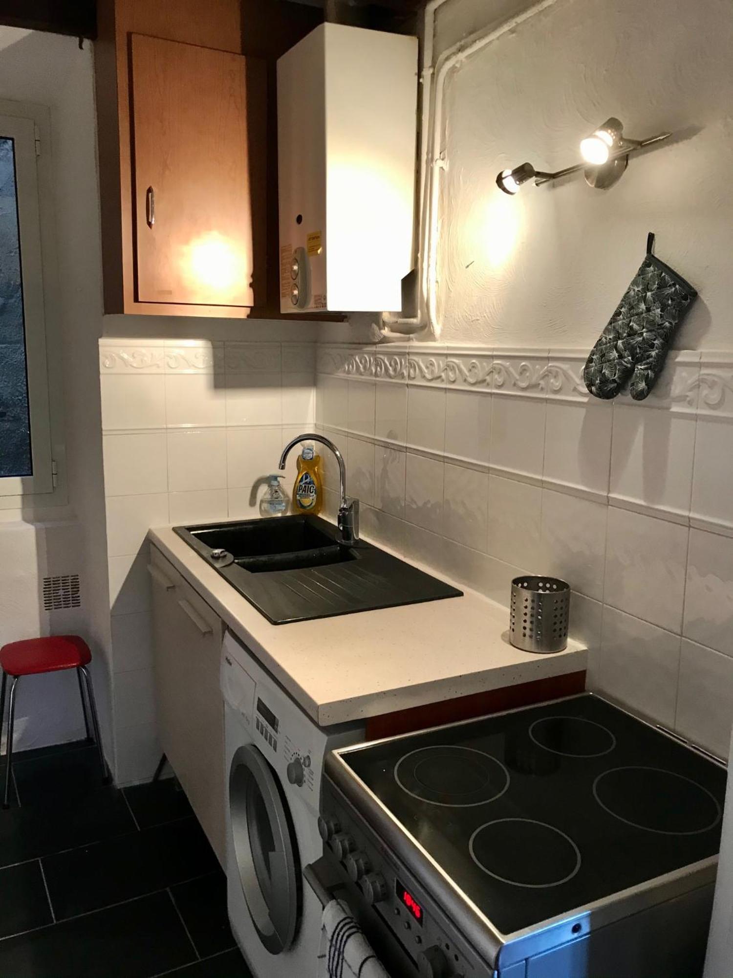 Petit Cocon Apartment Villefranche-sur-Mer Bagian luar foto