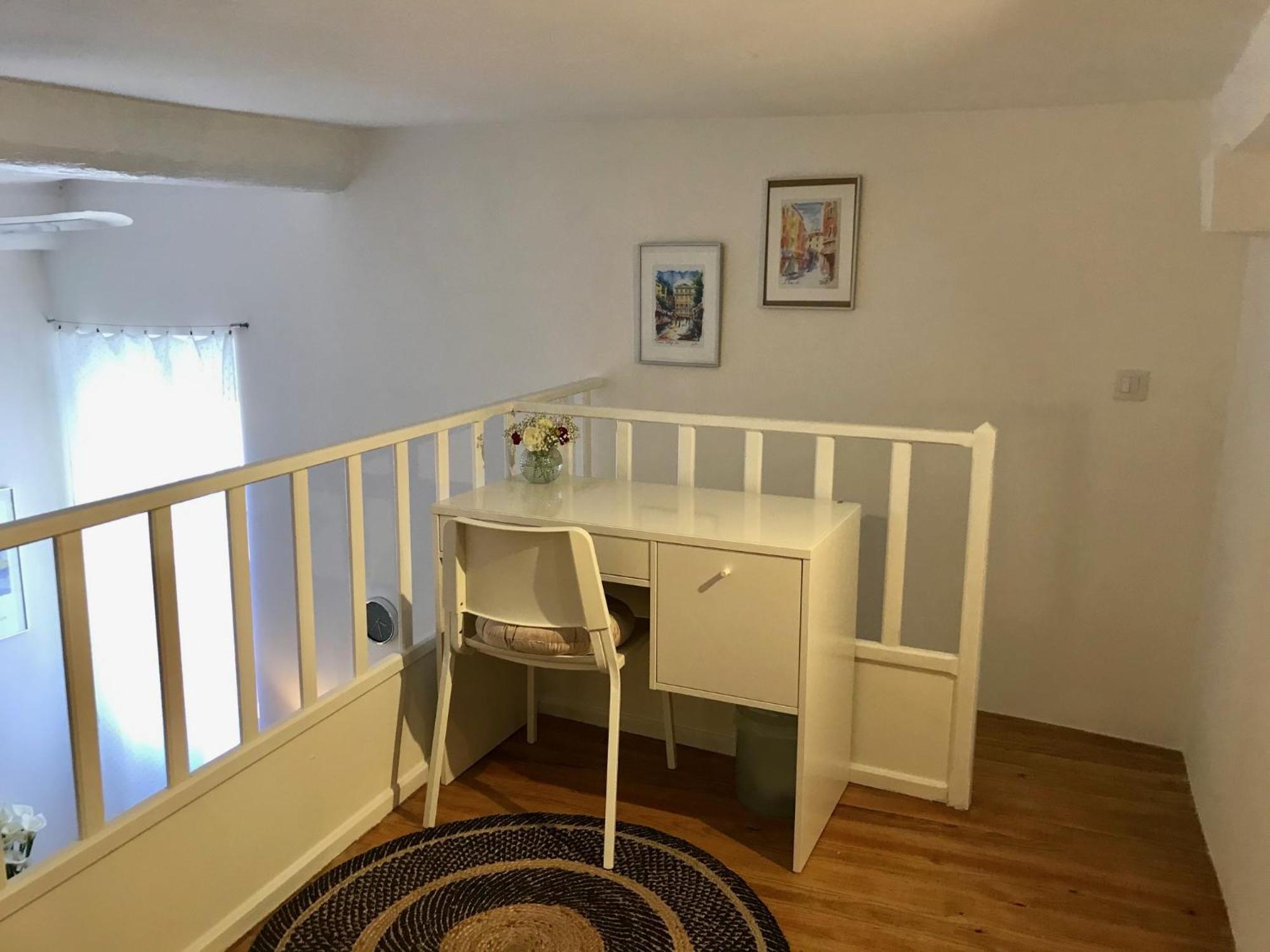 Petit Cocon Apartment Villefranche-sur-Mer Bagian luar foto